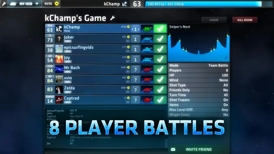 ShellShock Live 截图3