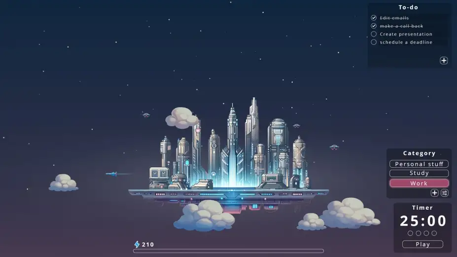 天空梦想家 截图3