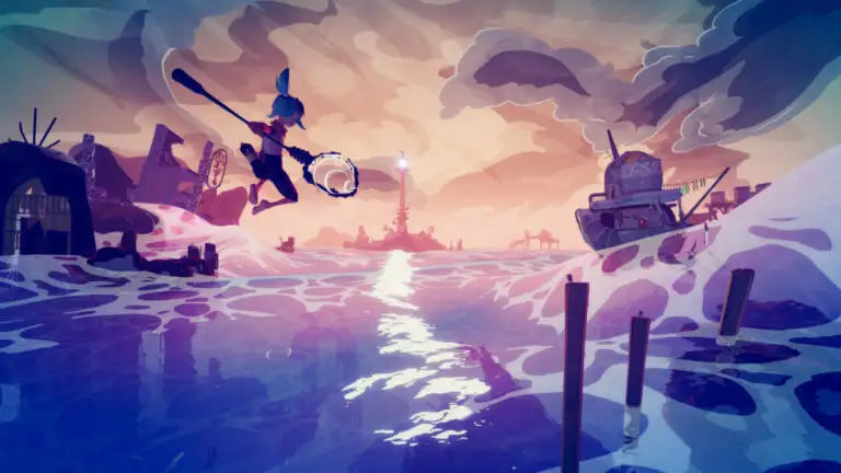 海浪物语 截图2