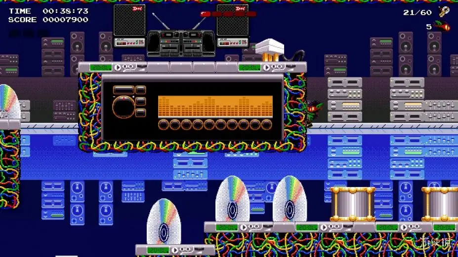 Zool Redimensioned 截图1