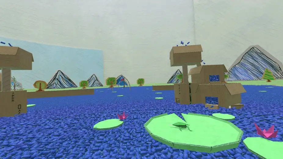 Paper Play VR 截图2