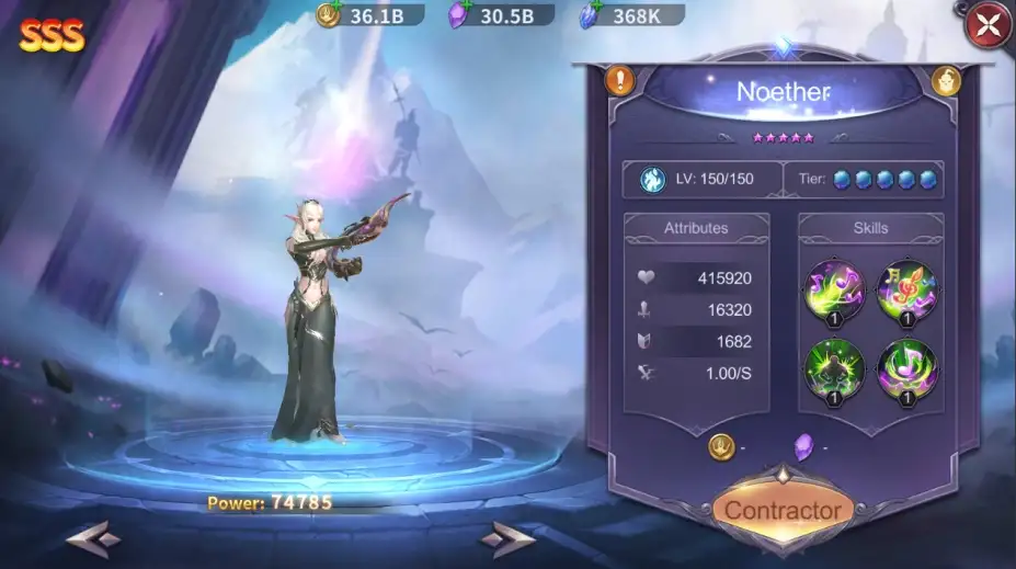 放置大魔王 截图1
