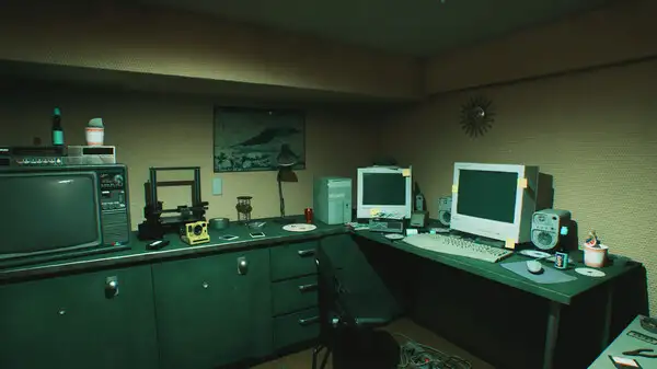 沉没森林 截图1