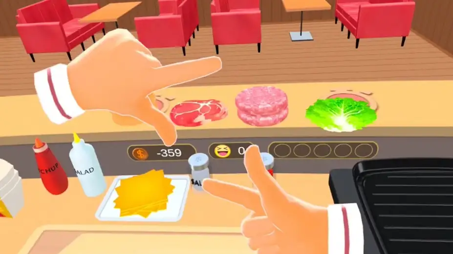 烹饪冲突 截图1