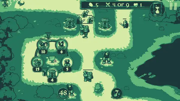 Goblin Assault: Tower Defense 截图3