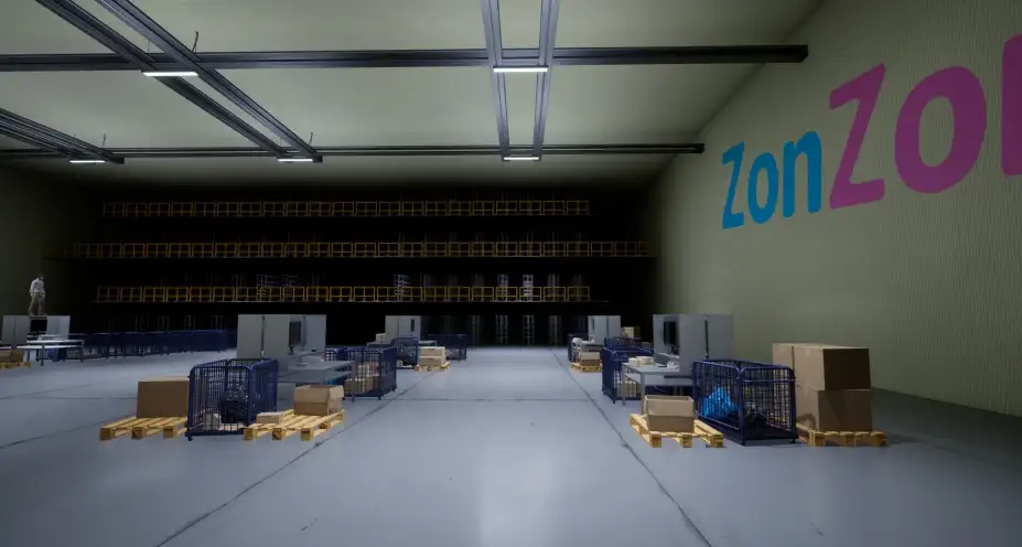 ZonZon 截图1