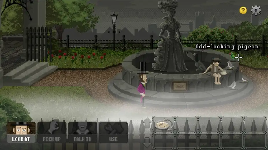 Heir of the Dog 截图3