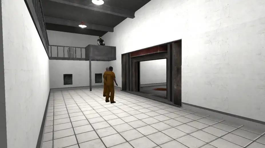 SCP:收容失效多人模式 截图2