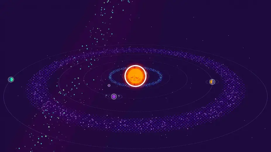 奇萌宇宙 截图1