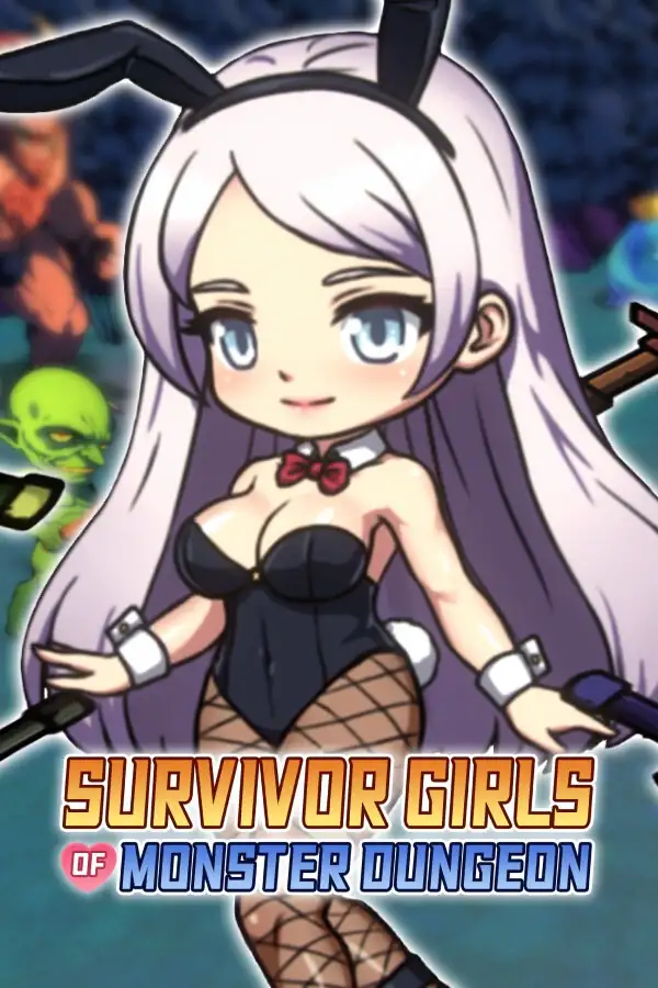 魔物地牢的幸存女孩