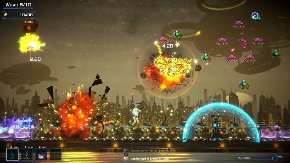 XALADIA：太空海盗X2的崛起 截图1