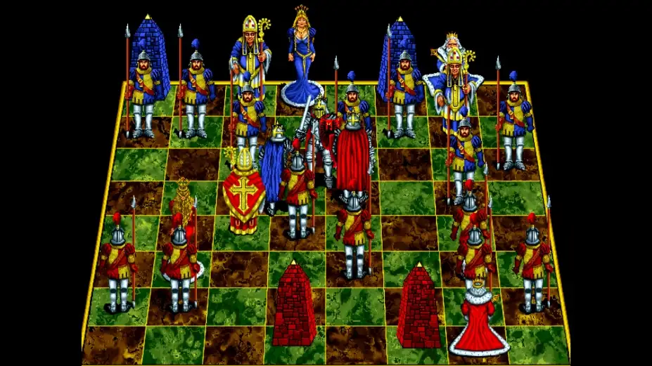 决战西洋棋 截图3