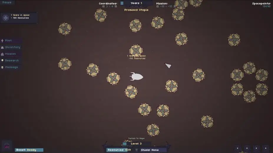 宇宙迷航 截图2