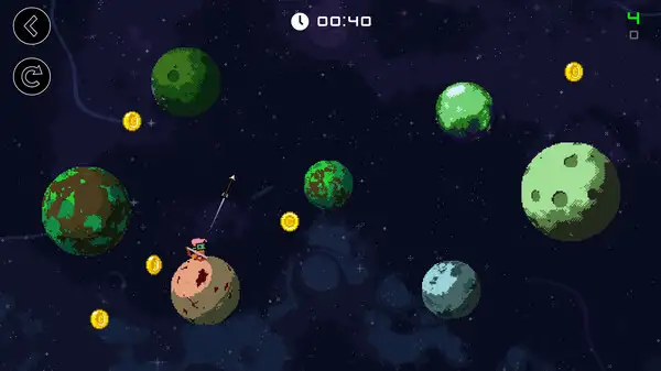 太空乱斗 截图1