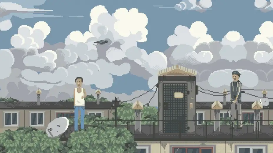 容我一死 截图1