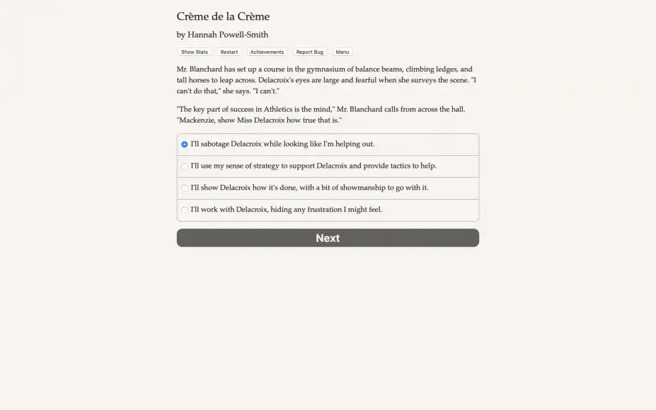 贵族精英 截图1