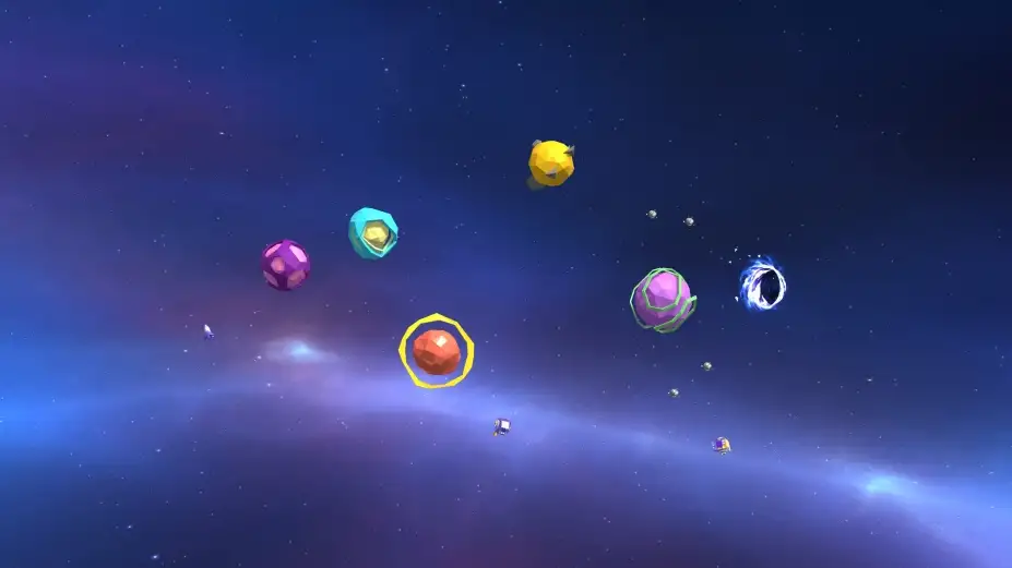 Astro-g 截图3