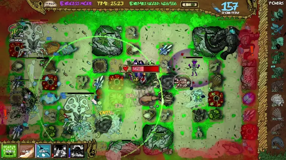 Dino V. Xeno 截图2