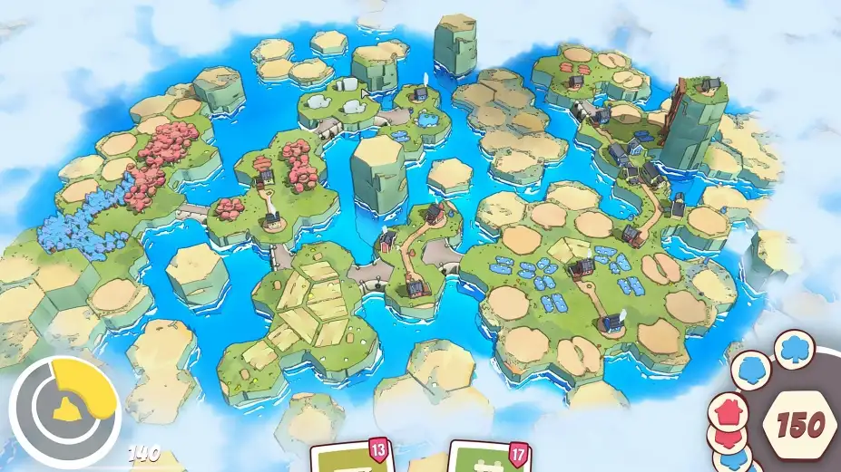 小小环礁 截图1