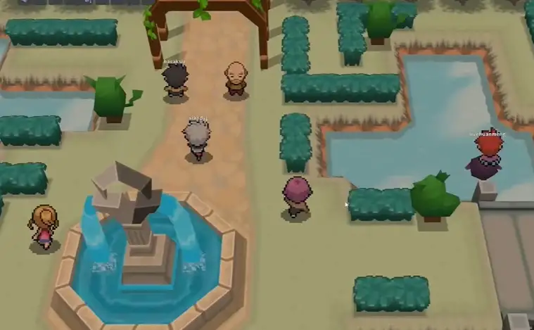 PokeMMO 截图2