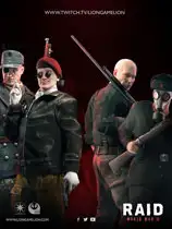 突击：第二次世界大战