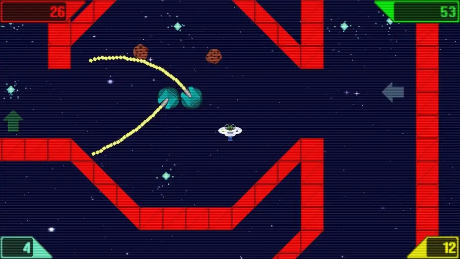 星际短跑 截图2