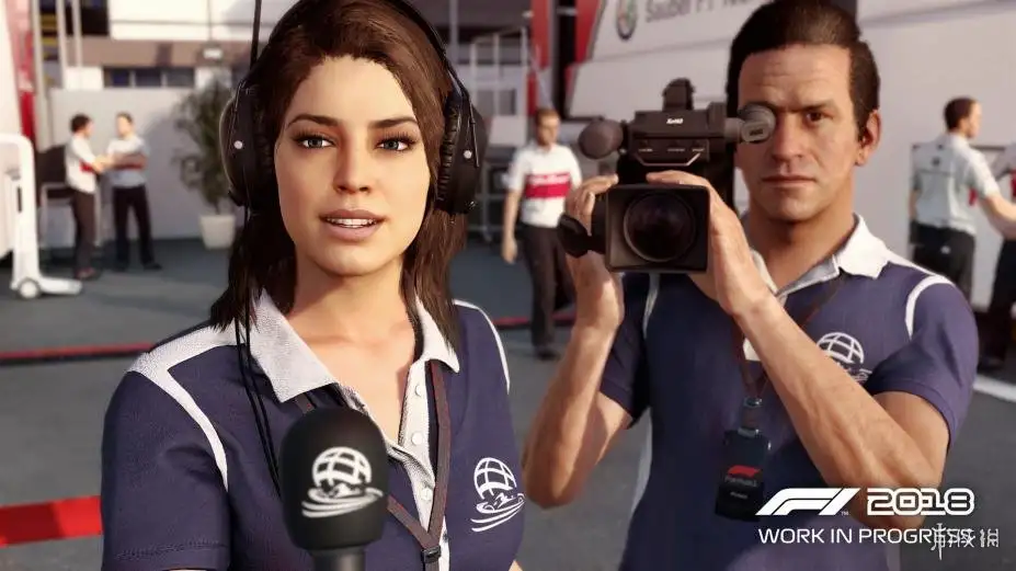 F1 2018 截图2