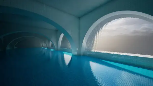 泳池核心：淹没 截图2