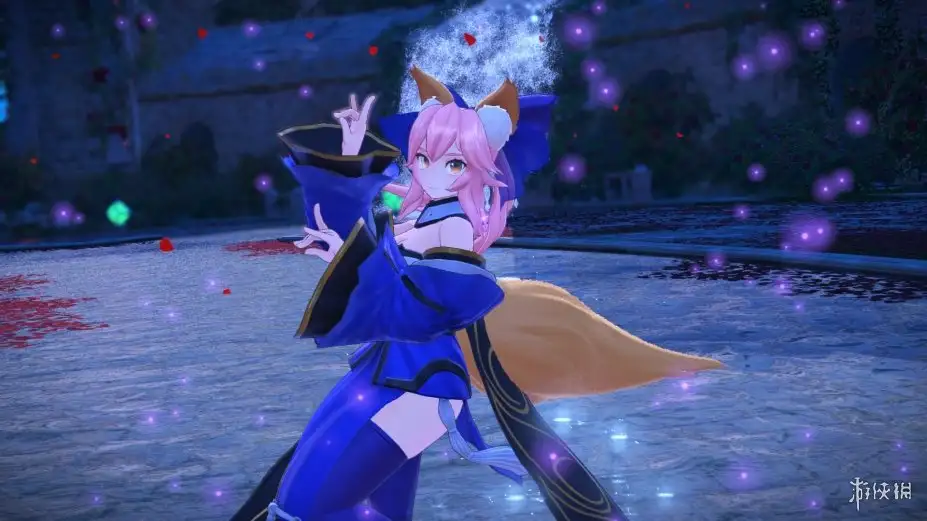 Fate/EXTELLA LINK 截图3