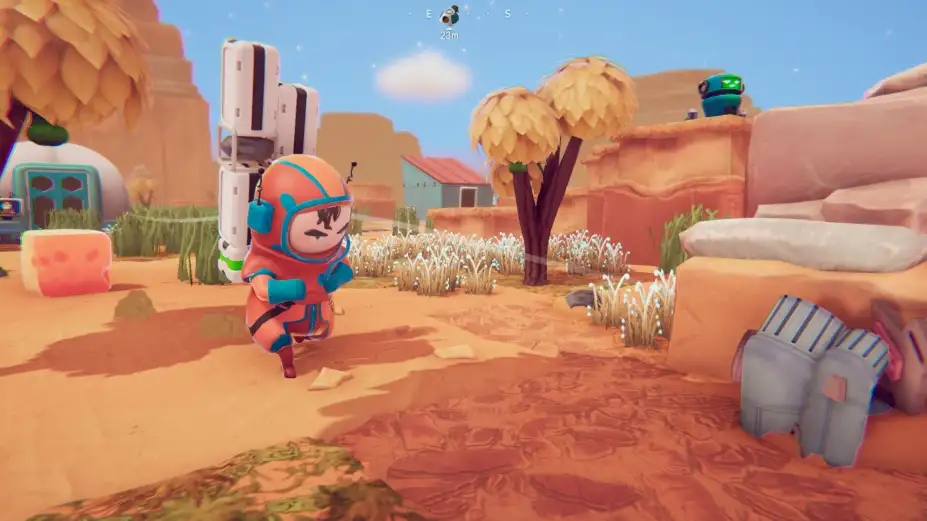 Cozynauts 截图3