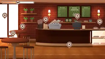 康威咖啡馆 截图1