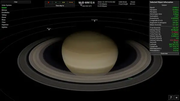 开普勒太空探索 截图3