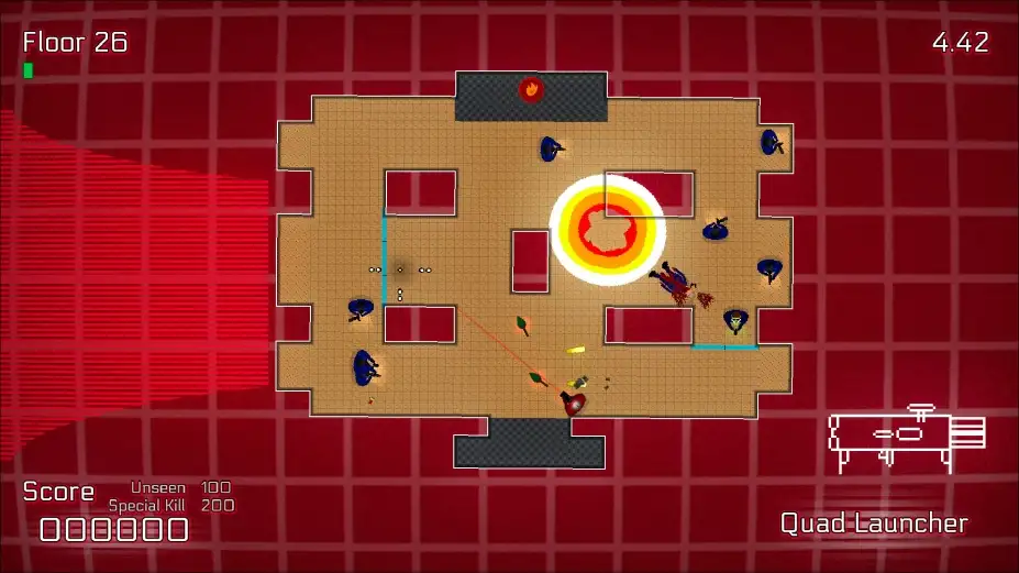 Seconds Till Destruction 截图2