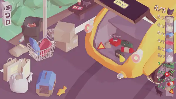 卡特里斯 截图1
