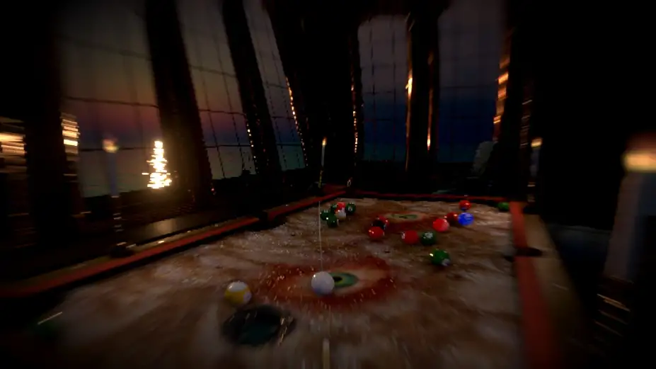 Pool of Madness 截图1