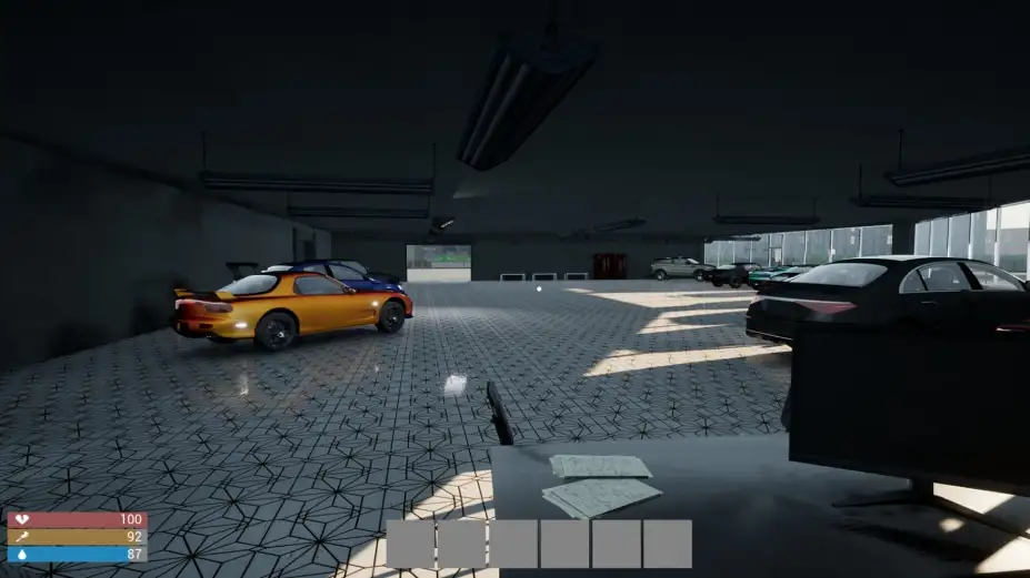 Illegal Dealership Simulator 截图3
