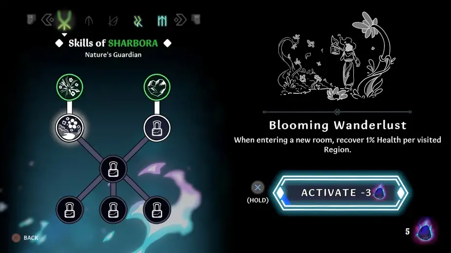 Spiritfall 截图2