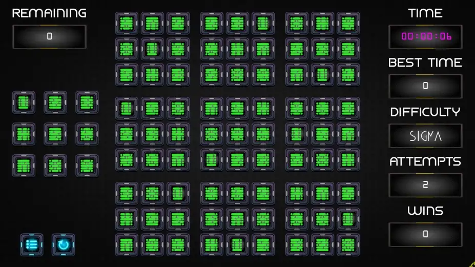 赛博数独 截图1