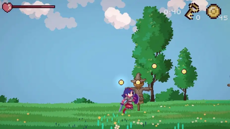 Eva Platformer 截图2