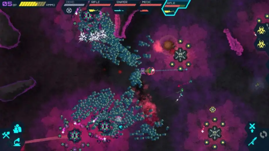 绝命星球 截图2