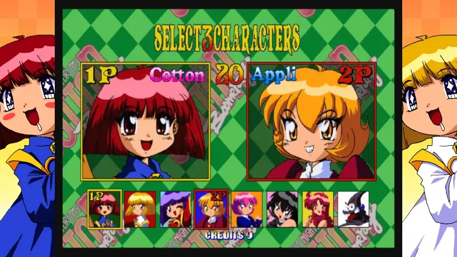 小魔女Boomerang Saturn致敬精选辑 截图2
