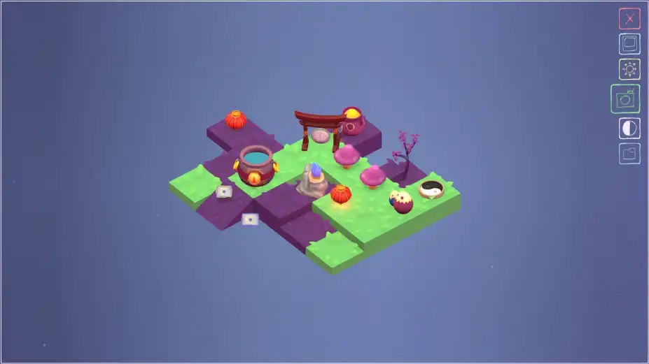 神秘世界 截图3