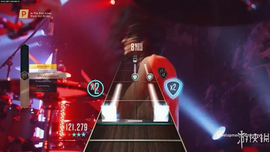 吉他英雄Live 截图3