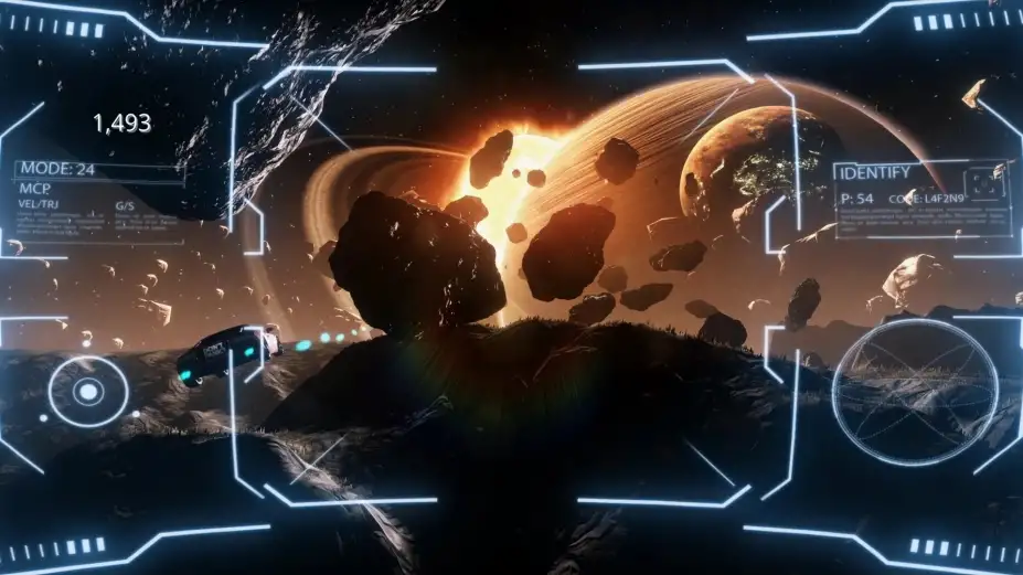 伊隆在火星 截图3