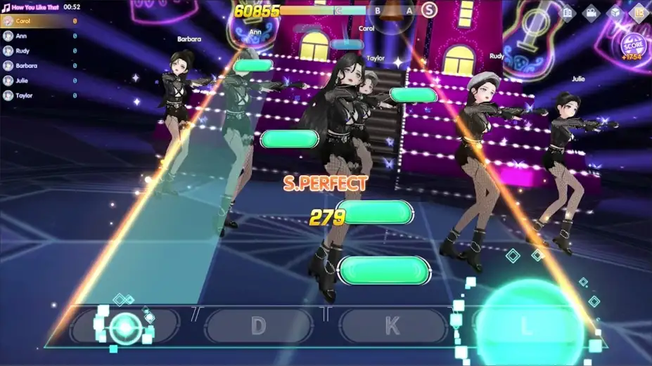 Idol Party 截图1