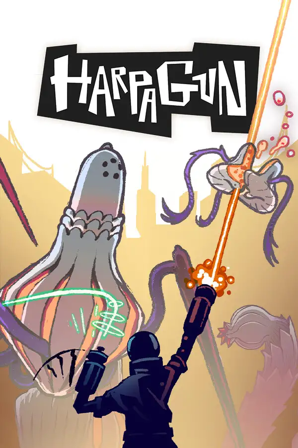 Harpagun