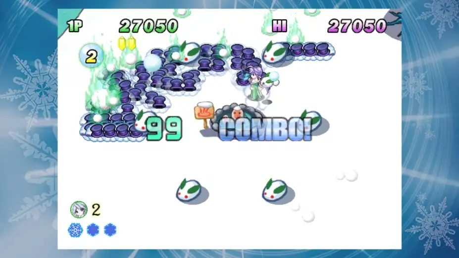 雪女大旋风 截图2