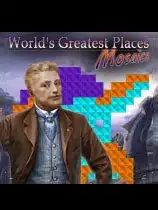 世界伟大地点嵌图