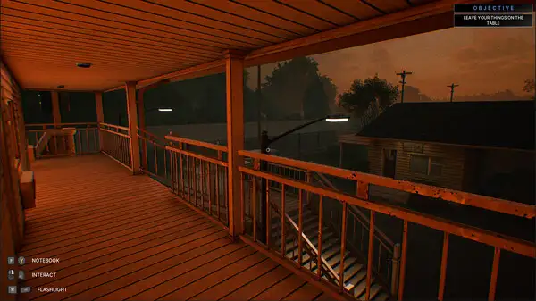 侦探-雨夜 截图1