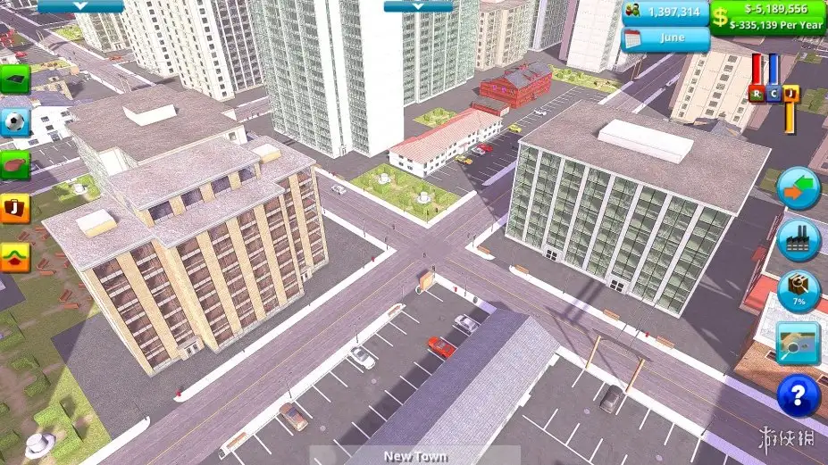 史诗城市建设者4 截图3